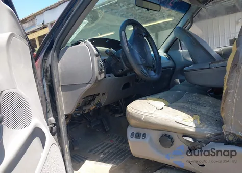 1997 Ford F-150 Lariat/Standard/Xl/Xlt from USA, damaged, VIN 1FTDX17W5VNC26834